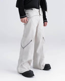 DECON WASH FLARE PANTS
