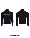 MANSON BLACK WARRIOR TEJIDO