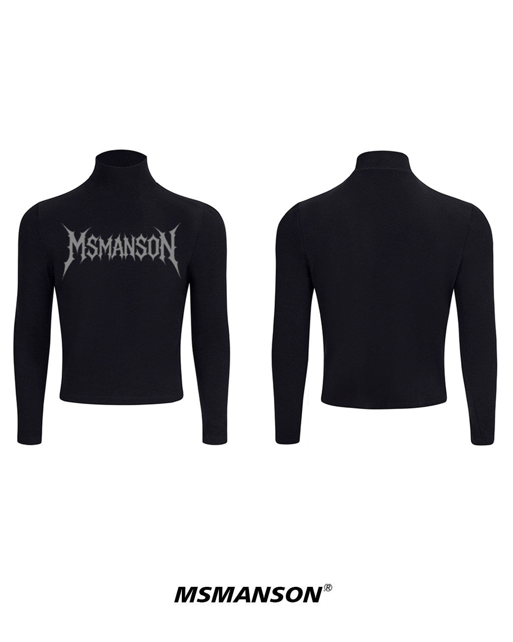 XCULTURE BLACK WARRIOR KNIT