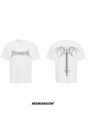 CAMISETA MANSON NIRVANA SPINE
