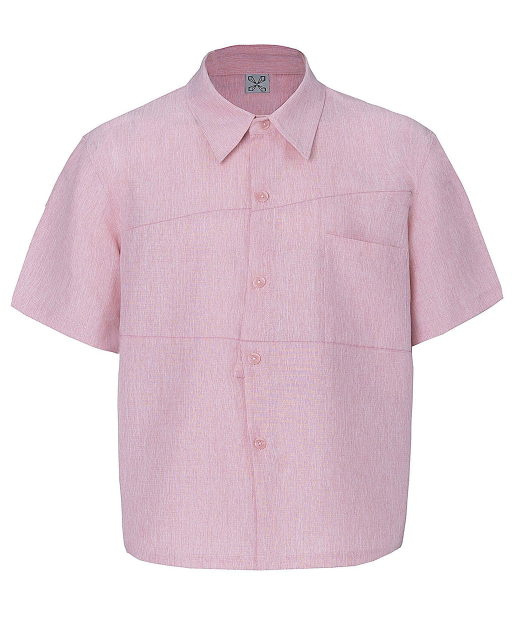 XEQUATION CLEANFIT IRREGULAR SHIRT