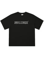 MANSON NIRVANA RED TEE