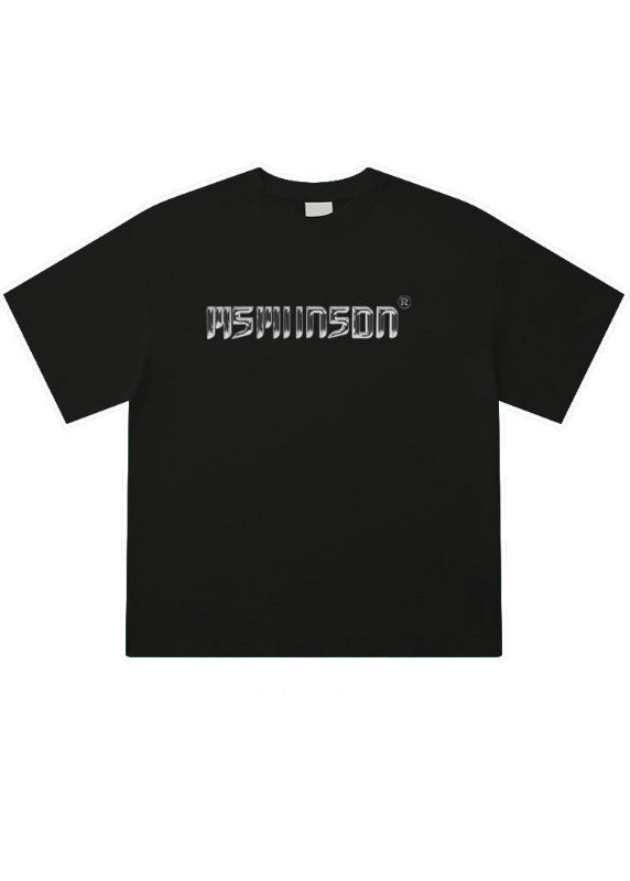 MANSON NIRVANA RED TEE