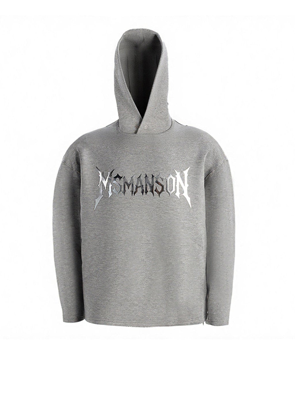 MANSON 320G HEAVY HOODIE FIT