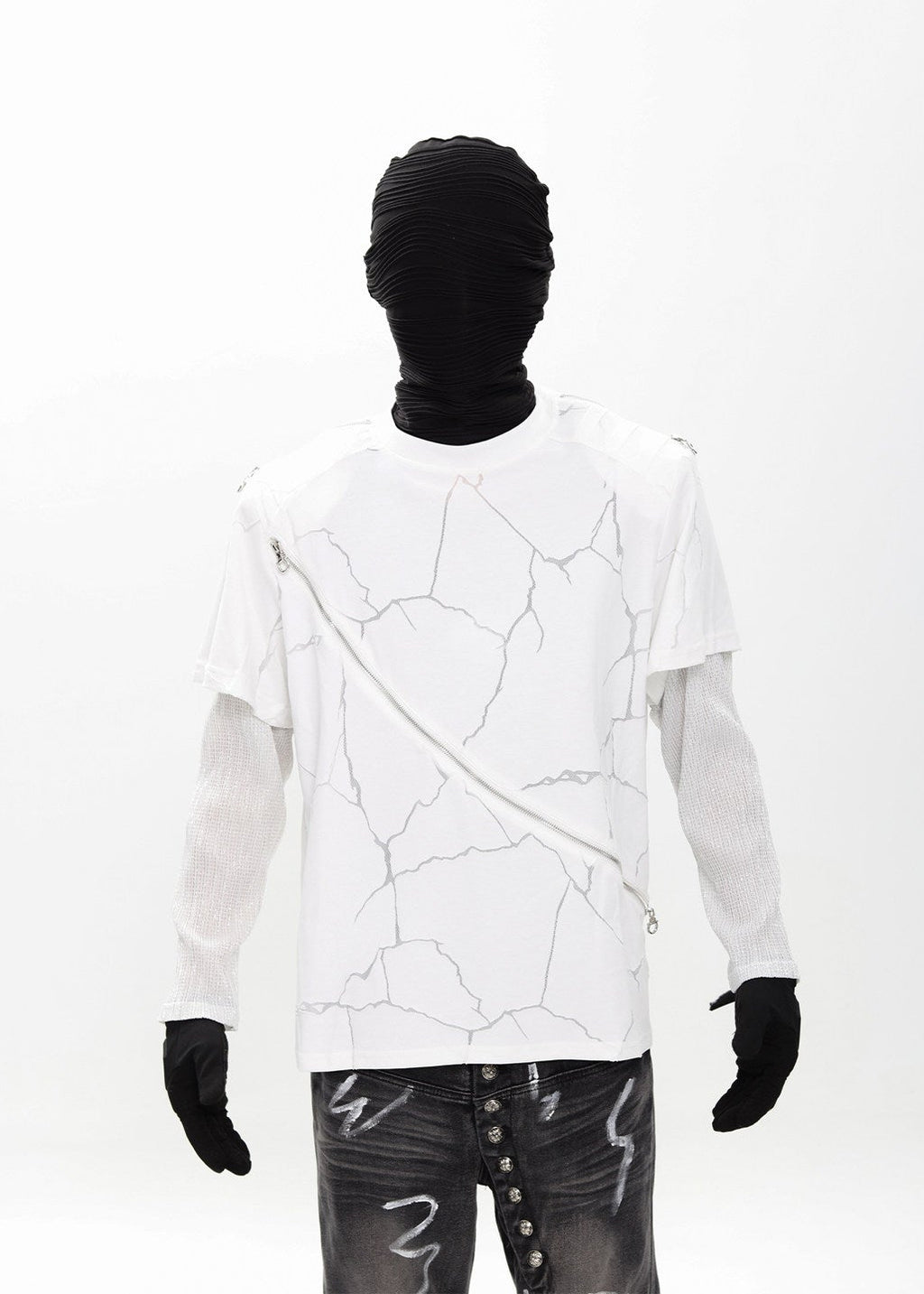 OFF/SC DECON CRACK TOP