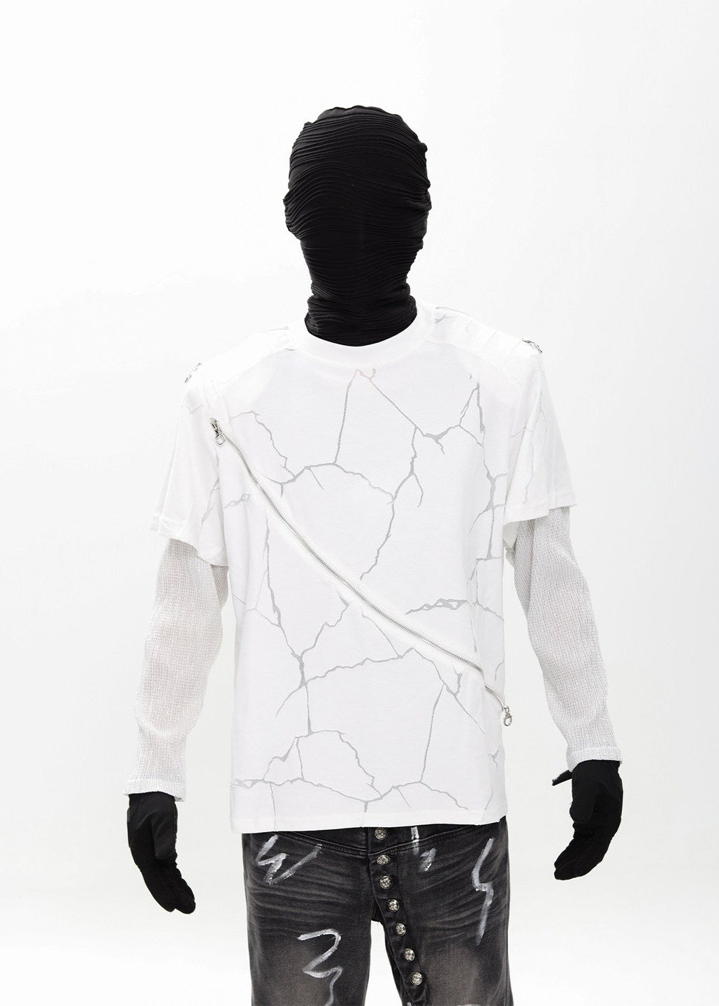 OFF/SC DECON CRACK TOP