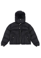 OFF/SC BOMBER PUFFER JACKET