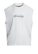 CAMISETA SIN MANGAS VERDE MANSON
