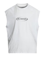 CAMISETA SIN MANGAS VERDE MANSON