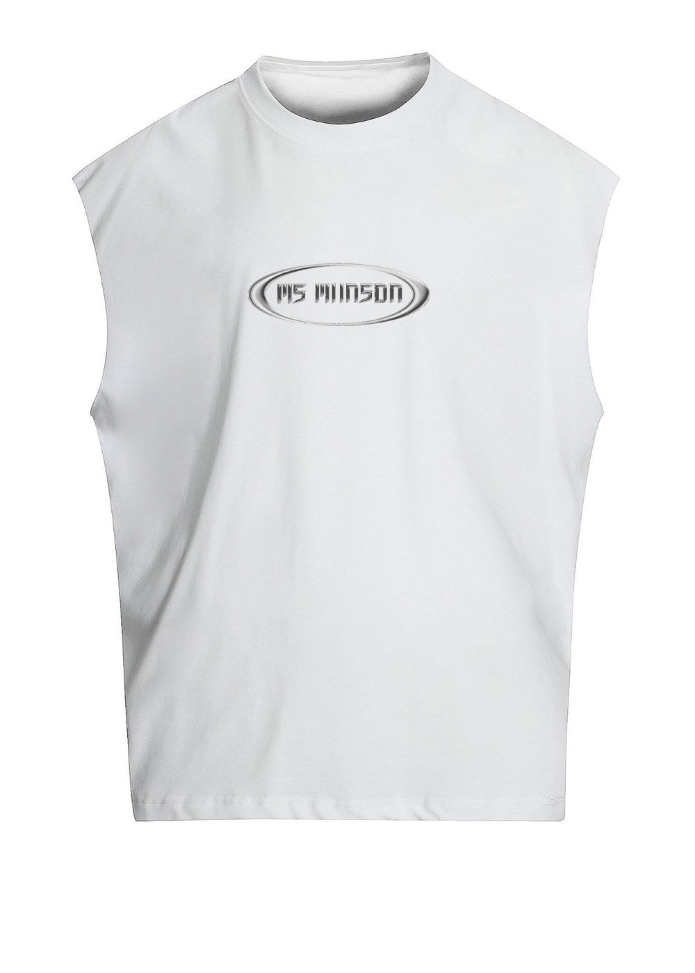 XCULTURE GREEN VEST TANK