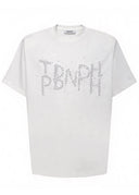 CAMISETA DE MANGA CORTA MANSON STUD