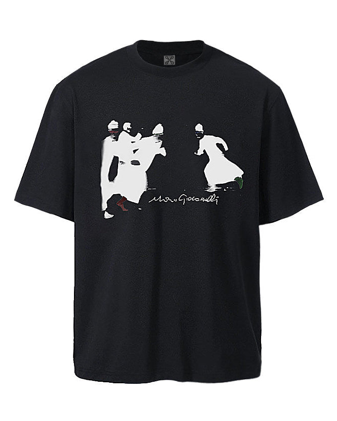 XEQUATION ARTIST PRINT TEE