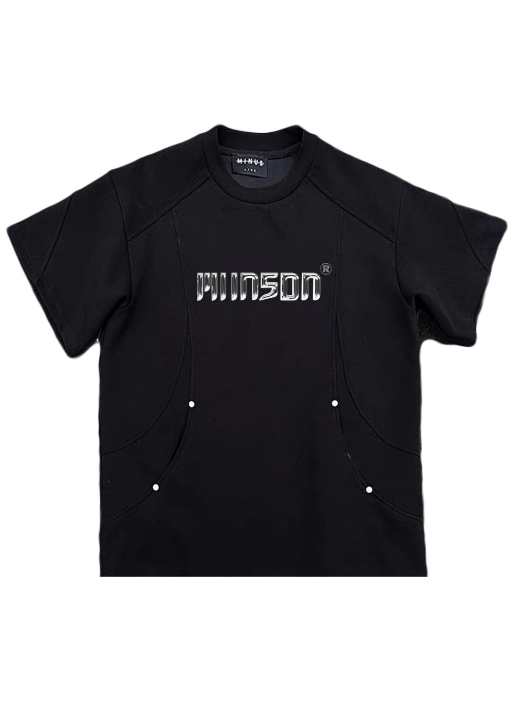 CAMISETA MANSON CURVE POCKET