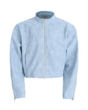 XEQUATION SNAKE DECONSTRUCTED JACKET