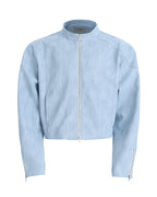 XEQUATION SNAKE DECONSTRUCTED JACKET