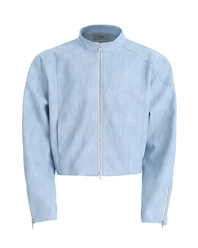 XEQUATION SNAKE DECONSTRUCTED JACKET