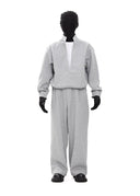 OFF/SC LAYERED SWEAT SET