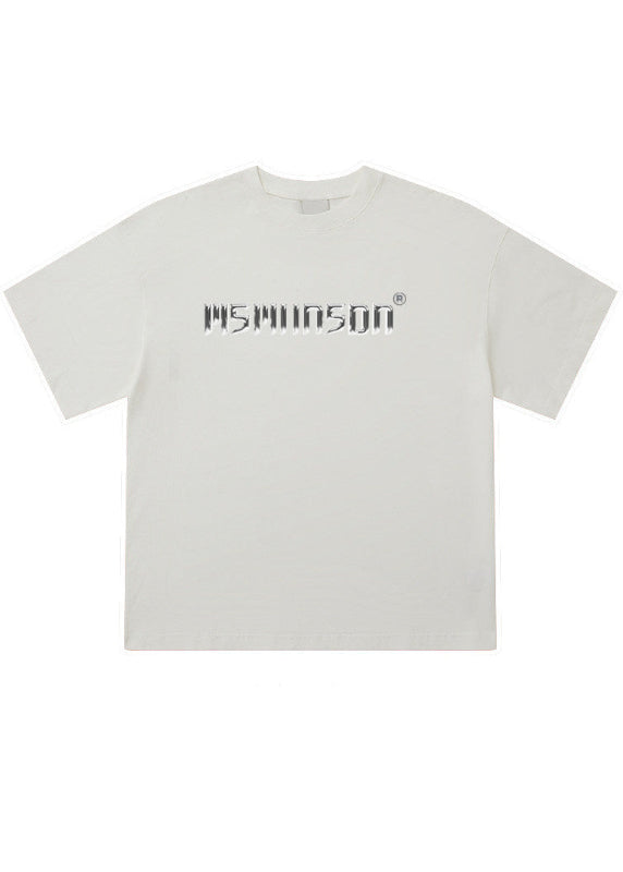 MANSON NIRVANA RED TEE