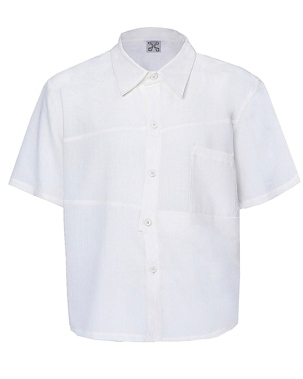 XEQUATION CLEANFIT IRREGULAR SHIRT