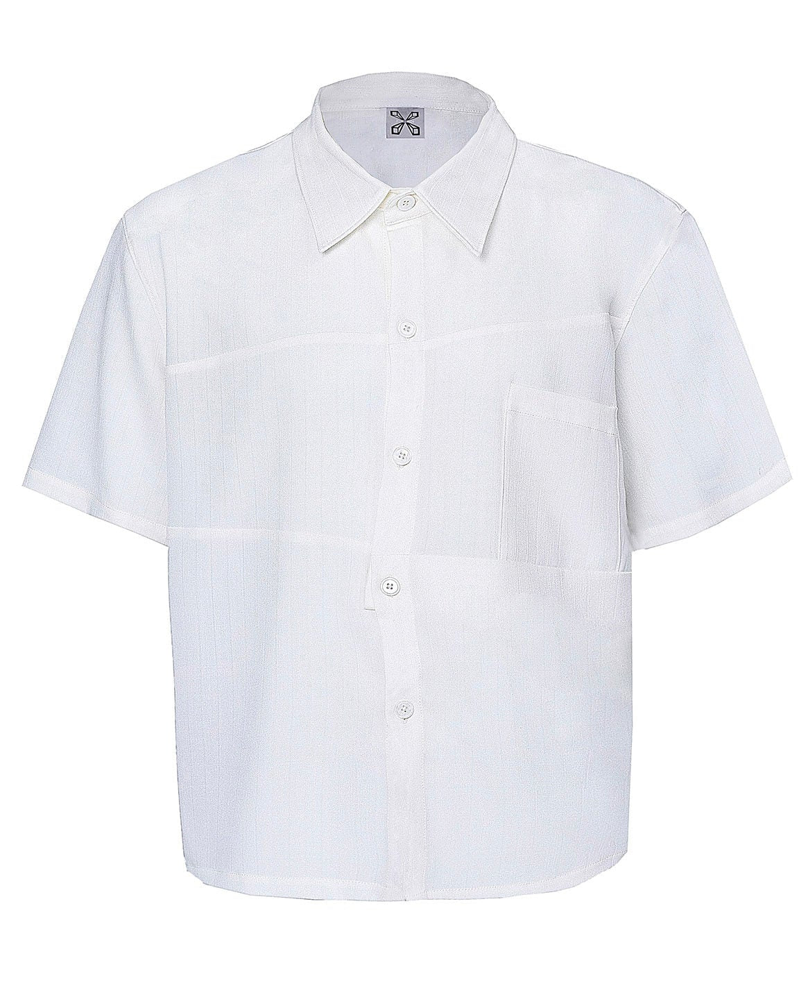 XEQUATION CLEANFIT IRREGULAR SHIRT