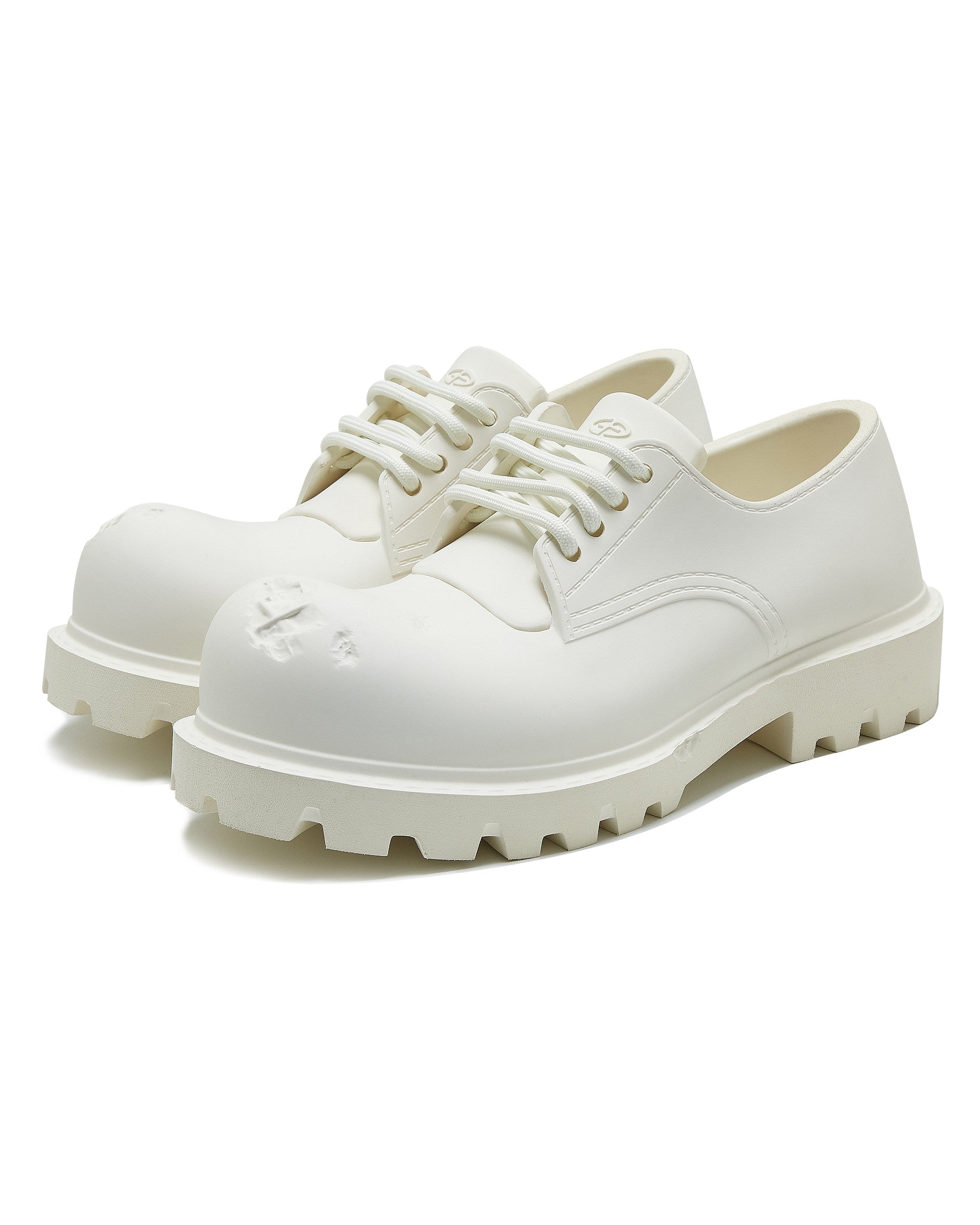 OFFCULTURE FOCUS FUTURE DERBY SHOES