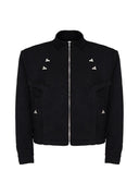 XCULTURE STRUCT CROP JACKET