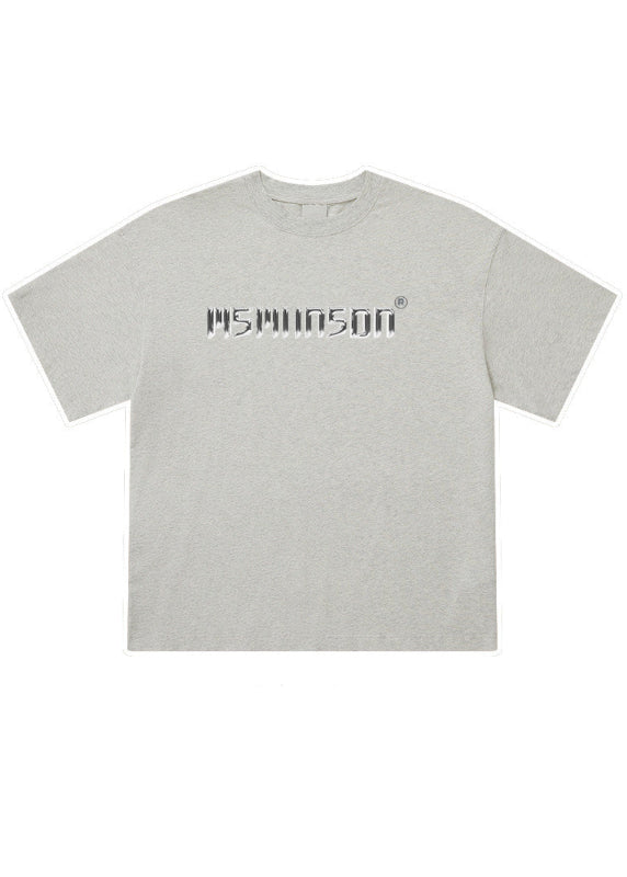 MANSON NIRVANA RED TEE