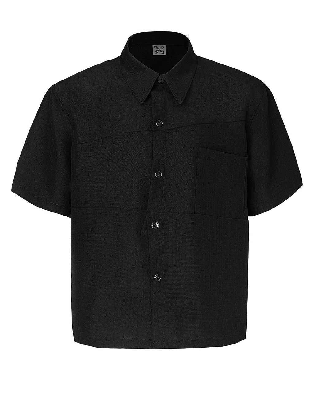 XEQUATION CLEANFIT IRREGULAR SHIRT