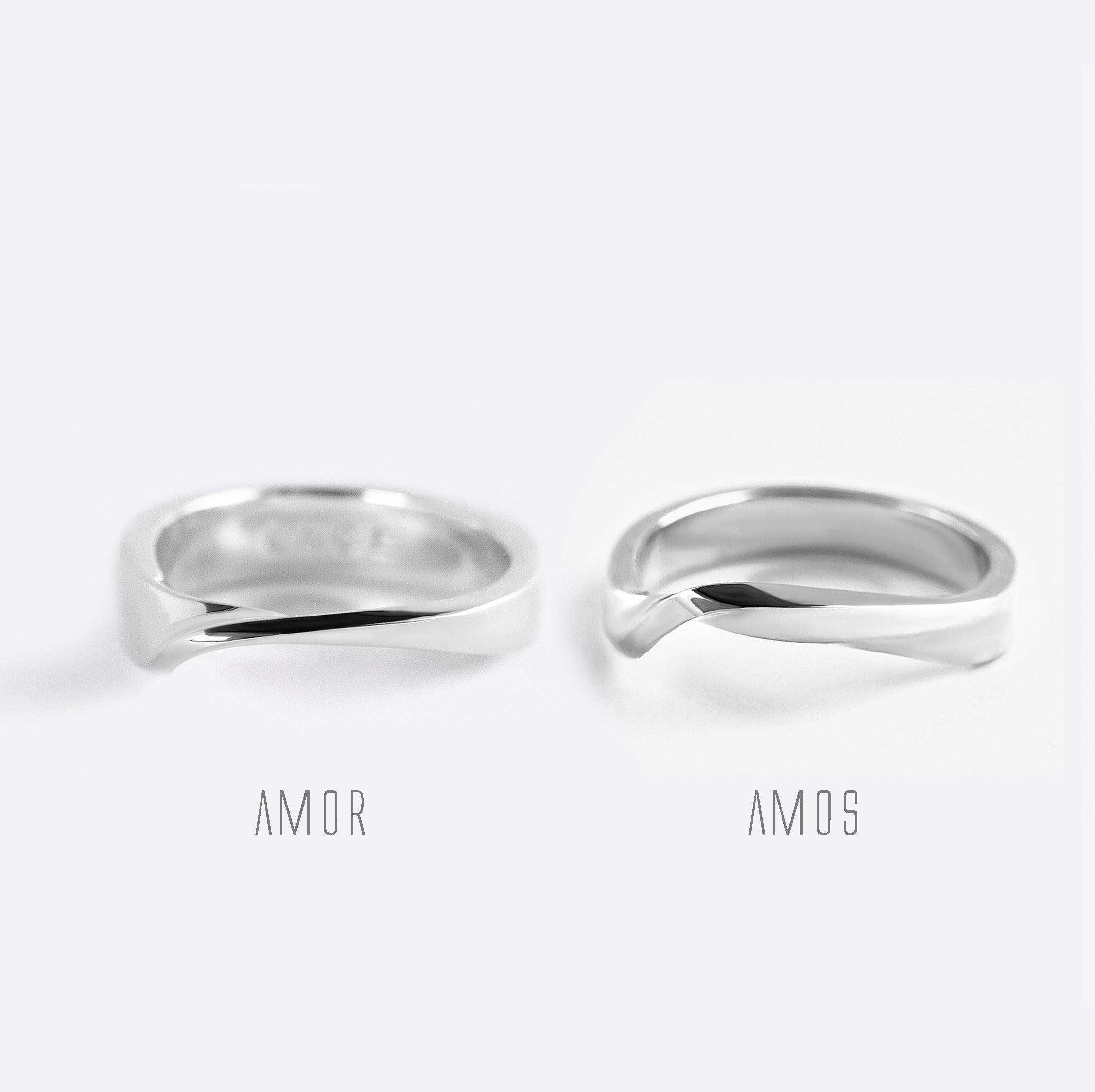 Amos Ring ─ Bold - LACE by JennyWu